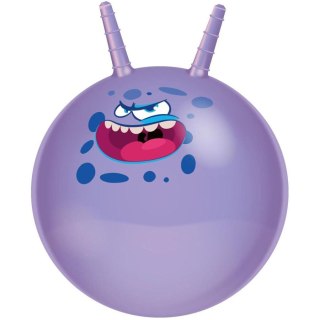 Kangur piłka do skakania 45cm 45 cm fioletowy Pozostałe