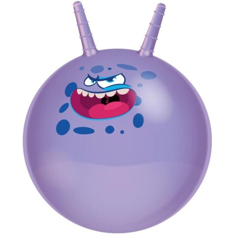 Kangur piłka do skakania 45cm 45 cm fioletowy Pozostałe