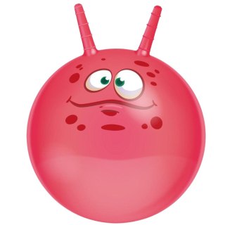 Kangur piłka do skakania 45cm 45 cm różowy Pozostałe
