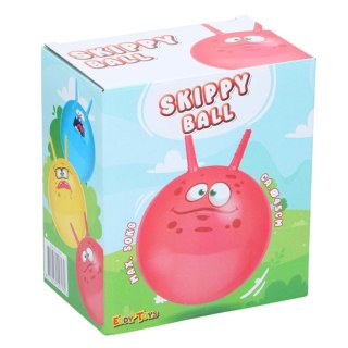 Kangur piłka do skakania 45cm 45 cm różowy Pozostałe