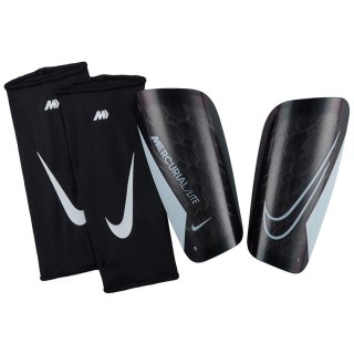 Nagolenniki Nike Mercurial Lite SuperLock DN3611-010 czarny L Nike