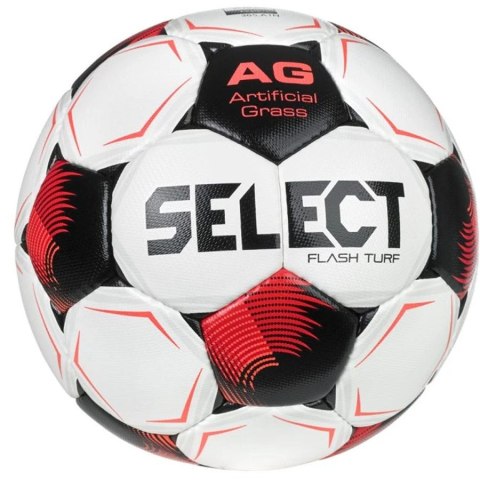 Piłka Select Flash Turf biały 4 Select