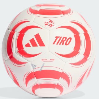 Piłka adidas TIRO Club JW1531 biały 4 Adidas