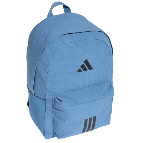 Plecak adidas Essential Bars3RS KE5651 niebieski Adidas