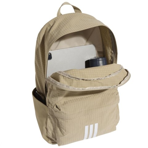 Plecak adidas Essential Bars3RS KE5653 beżowy Adidas