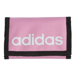 Portfel adidas Linear Wallet KE5715 różowy one size Adidas