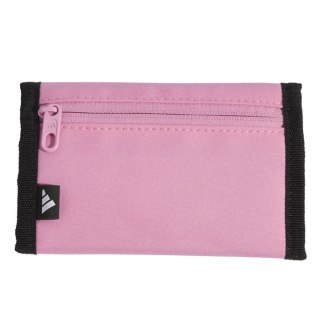 Portfel adidas Linear Wallet KE5715 różowy one size Adidas