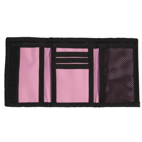 Portfel adidas Linear Wallet KE5715 różowy one size Adidas