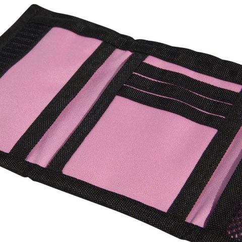 Portfel adidas Linear Wallet KE5715 różowy one size Adidas