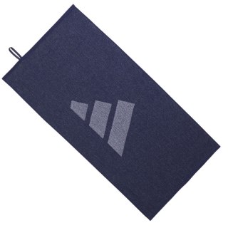 Ręcznik adidas Performance Pack Towel KE7417 granatowy 100x50 cm Adidas