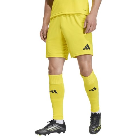 Spodenki adidas ENTRADA 26 Short JZ2518 żółty L Adidas