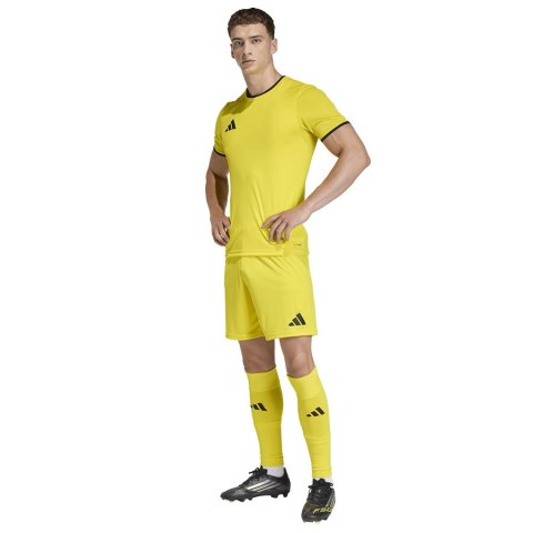 Spodenki adidas ENTRADA 26 Short JZ2518 żółty L Adidas