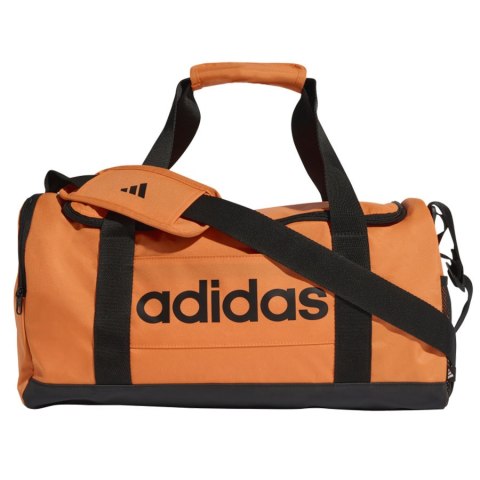 Torba adidas Linear Duffle KE5707 one size pomarańczowy Adidas