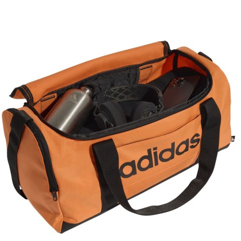 Torba adidas Linear Duffle KE5707 one size pomarańczowy Adidas