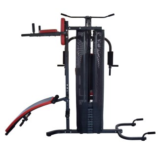 BODY SCULPTURE ATLAS Z ŁAWKĄ MULTIGYM BMG 4702 STOS 66KG Body Sculpture