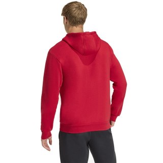 Bluza adidas ENTRADA 26 Full Zip Hoody KF5944 czerwony S Adidas
