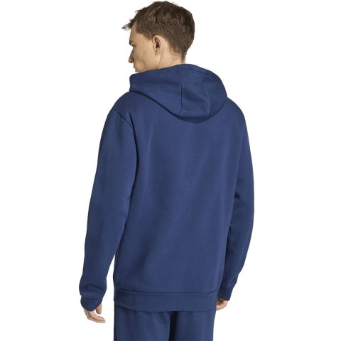 Bluza adidas ENTRADA 26 Full Zip Hoody KF5946 granatowy L Adidas