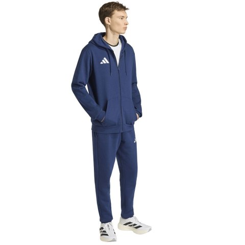 Bluza adidas ENTRADA 26 Full Zip Hoody KF5946 granatowy L Adidas