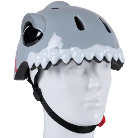 KASK ROWEROWY DZIECIĘCY REGULOWANY DUNLOP R. (48-52CM ) REKIN