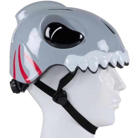KASK ROWEROWY DZIECIĘCY REGULOWANY DUNLOP R. (48-52CM ) REKIN