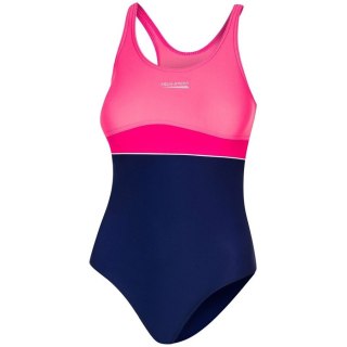 Kostium kąpielowy Aqua-speed Emily 158 cm granatowy Aqua-Speed