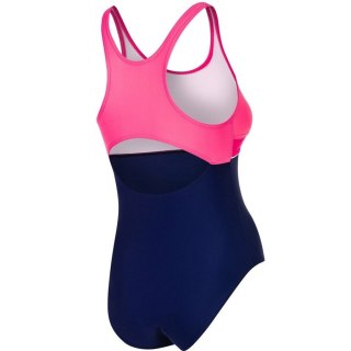 Kostium kąpielowy Aqua-speed Emily 158 cm granatowy Aqua-Speed