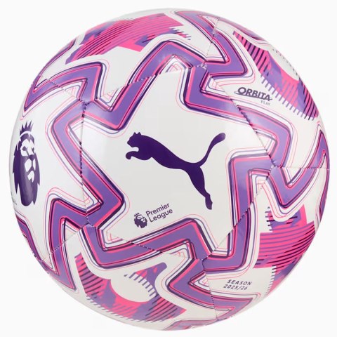 Piłka Puma Orbita Play Premier League Brillance 084717-01 biały 5 Puma