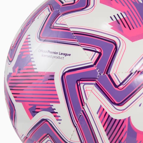 Piłka Puma Orbita Play Premier League Brillance 084717-01 biały 5 Puma