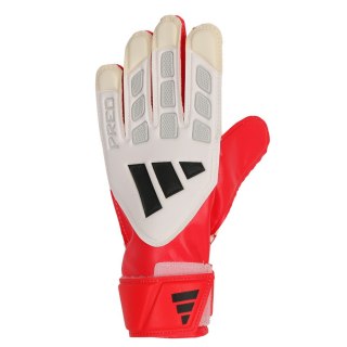 Rękawice adidas Predator GL TRN Junior KA7792 biały 7 Adidas