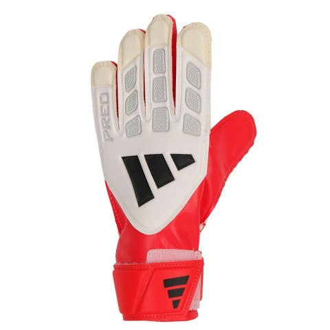 Rękawice adidas Predator GL TRN Junior KA7792 biały 7 Adidas