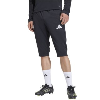 Spodnie piłkarskie adidas ENTRADA 26 3/4 Panty JZ9132 czarny L Adidas