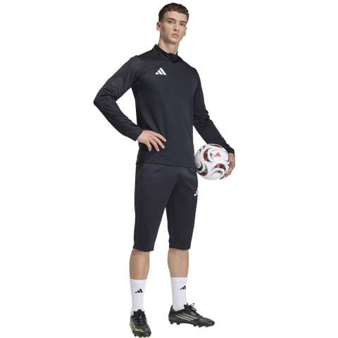 Spodnie piłkarskie adidas ENTRADA 26 3/4 Panty JZ9132 czarny XXL Adidas