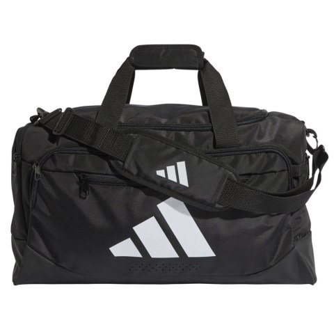 Torba adidas Training Defender Duffle JZ0608 one size czarny Adidas