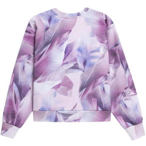 Bluza damska 4F multikolor allover H4L22 BLD023 91A 4F Bluza damska 4F multikolor allover H4L22 BLD023 91A 4F