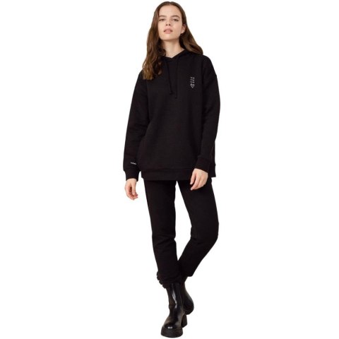 Bluza damska Outhorn głęboka czerń HOL22 BLD603 20S Outhorn Bluza damska Outhorn głęboka czerń HOL22 BLD603 20S Outhorn