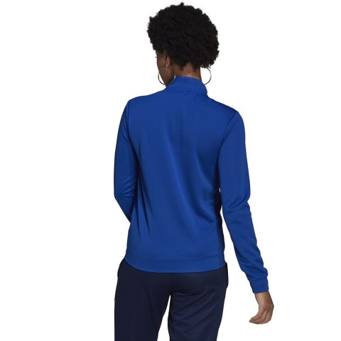 Bluza damska adidas Entrada 22 Track Jacket niebieska HG6293 Adidas teamwear