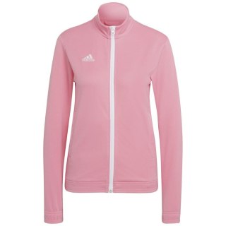 Bluza damska adidas Entrada 22 Track Jacket różowa HC5082 Adidas teamwear
