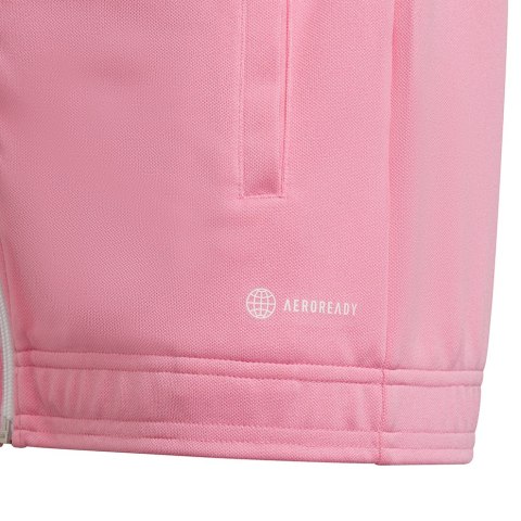Bluza dla dzieci adidas Entrada 22 Track Jacket różowa HC5035 Adidas teamwear Bluza dla dzieci adidas Entrada 22 Track Jacket różowa HC5035 Adidas teamwear