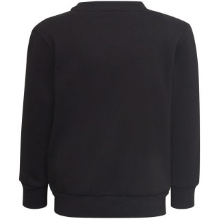 Bluza dla dzieci adidas Essentials 3 Stripes czarna H65788 Adidas