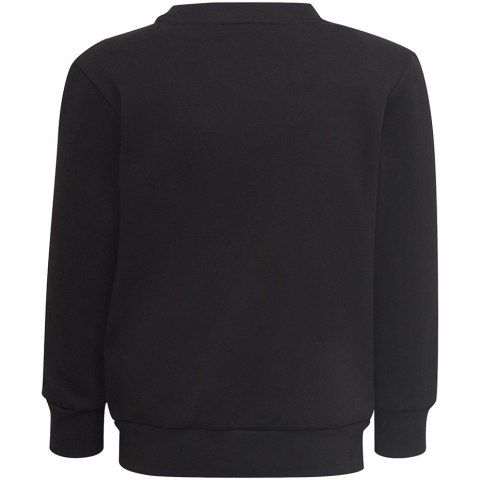 Bluza dla dzieci adidas Essentials 3 Stripes czarna H65788 Adidas Bluza dla dzieci adidas Essentials 3 Stripes czarna H65788 Adidas