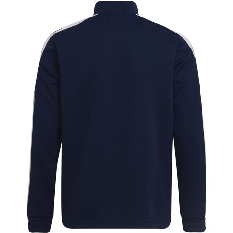 Bluza dla dzieci adidas Squadra 21 Training Top granatowa HC6278 Adidas teamwear Bluza dla dzieci adidas Squadra 21 Training Top granatowa HC6278 Adidas teamwear
