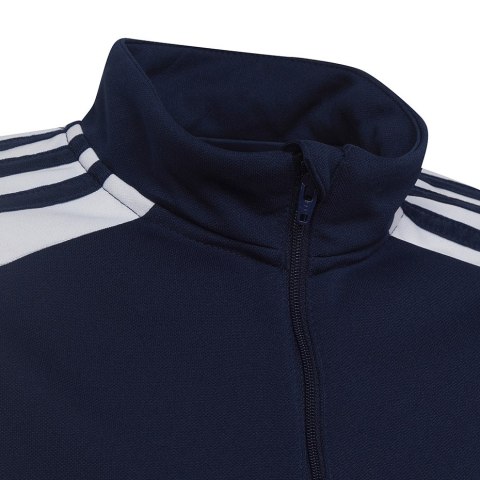 Bluza dla dzieci adidas Squadra 21 Training Top granatowa HC6278 Adidas teamwear Bluza dla dzieci adidas Squadra 21 Training Top granatowa HC6278 Adidas teamwear
