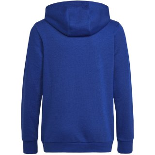 Bluza dla dzieci adidas Youth Essentials Hoodi niebieska HN1912 Adidas