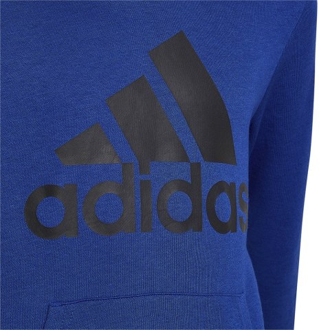 Bluza dla dzieci adidas Youth Essentials Hoodi niebieska HN1912 Adidas Bluza dla dzieci adidas Youth Essentials Hoodi niebieska HN1912 Adidas