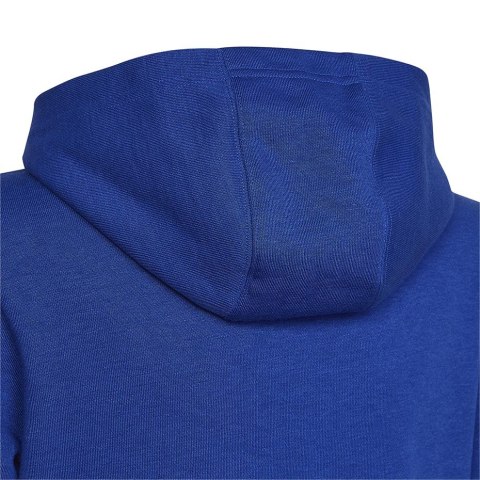Bluza dla dzieci adidas Youth Essentials Hoodi niebieska HN1912 Adidas Bluza dla dzieci adidas Youth Essentials Hoodi niebieska HN1912 Adidas