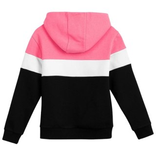 Bluza dla dziewczynki 4F głęboka czerń HJL22 JBLD002 20S 4F
