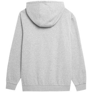 Bluza męska 4F chłodny jasny szary melanż H4L22 BLM352 27M 4F