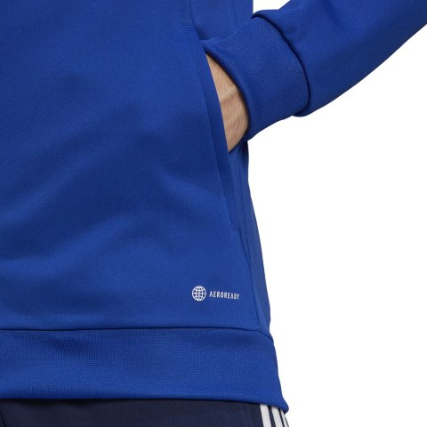 Bluza męska adidas Condivo 22 Track Jacket niebieska HB0005 Adidas teamwear Bluza męska adidas Condivo 22 Track Jacket niebieska HB0005 Adidas teamwear