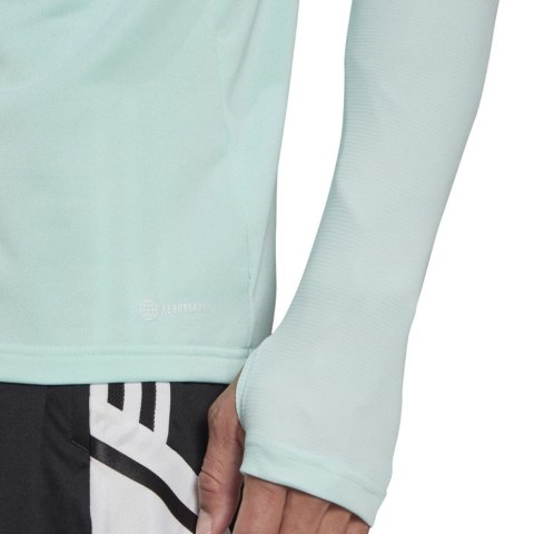 Bluza męska adidas Condivo 22 Training Top miętowa HD2315 Adidas teamwear Bluza męska adidas Condivo 22 Training Top miętowa HD2315 Adidas teamwear