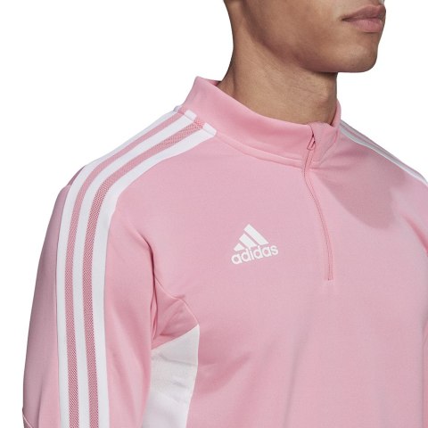 Bluza męska adidas Condivo 22 Training różowa HD2313 Adidas teamwear